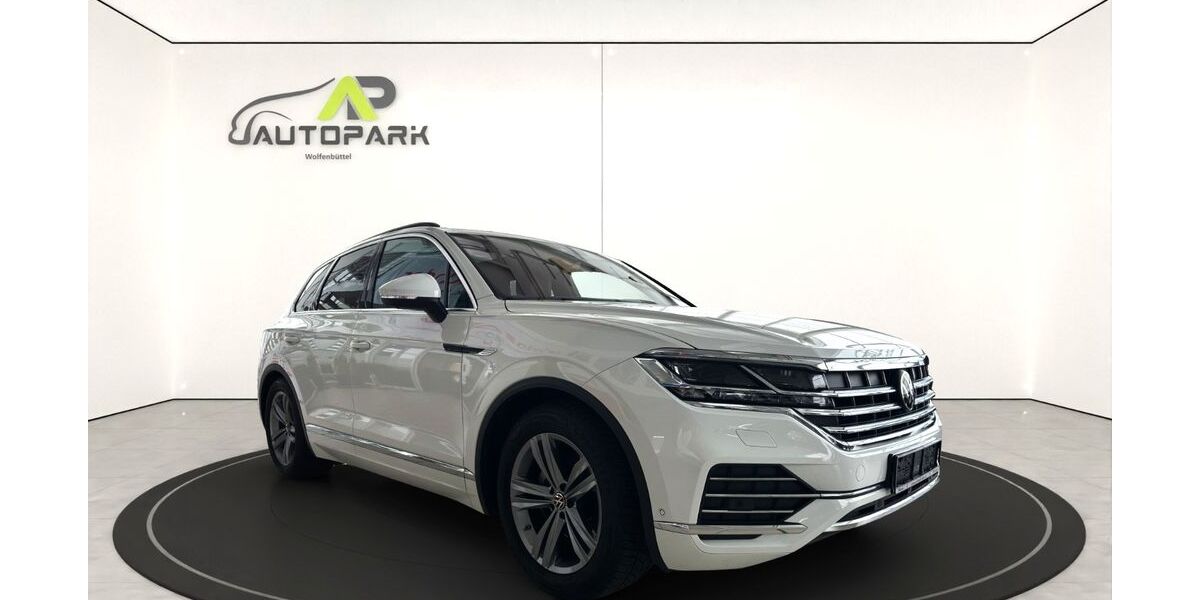 VW Touareg 122.156 km 41.790 &euro; Wolfenbüttel 38304