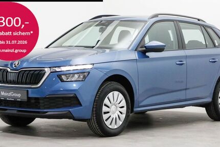 Skoda Kamiq 39.620 km 14.650 &euro; Bad Reichenhall 83435