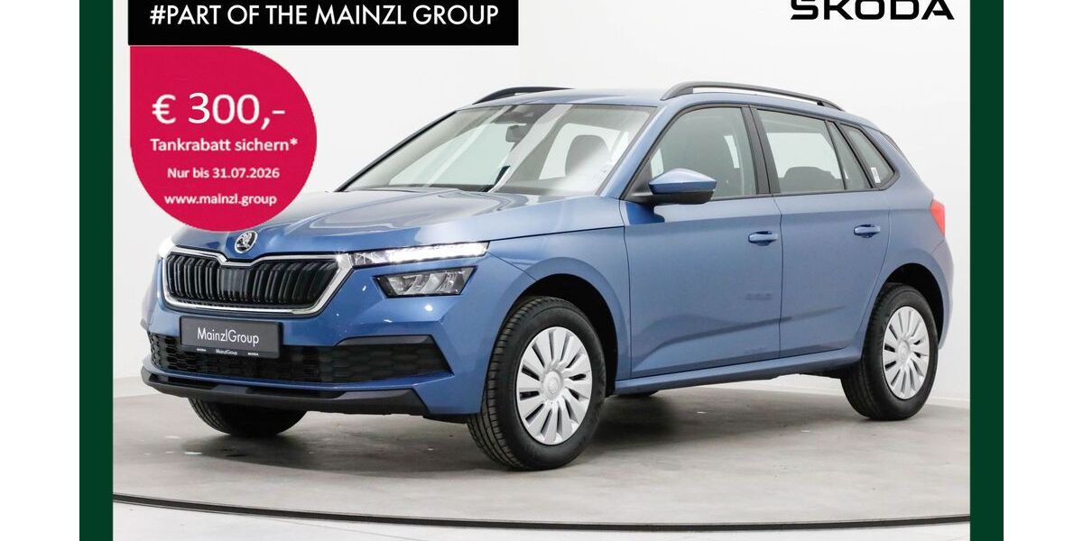 Skoda Kamiq 39.620 km 14.650 &euro; Bad Reichenhall 83435