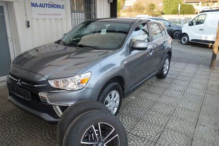 Mitsubishi ASX 107.000 km 10.850 &euro; Langenfeld 40764