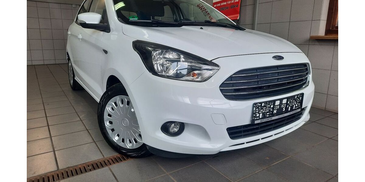 Ford Ka/Ka+ 143.459 km 4.990 &euro; Neusorg 95700