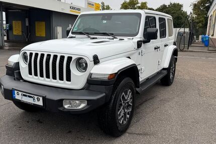 Jeep Wrangler 16.500 km 57.899 &euro; Stuttgart 70435