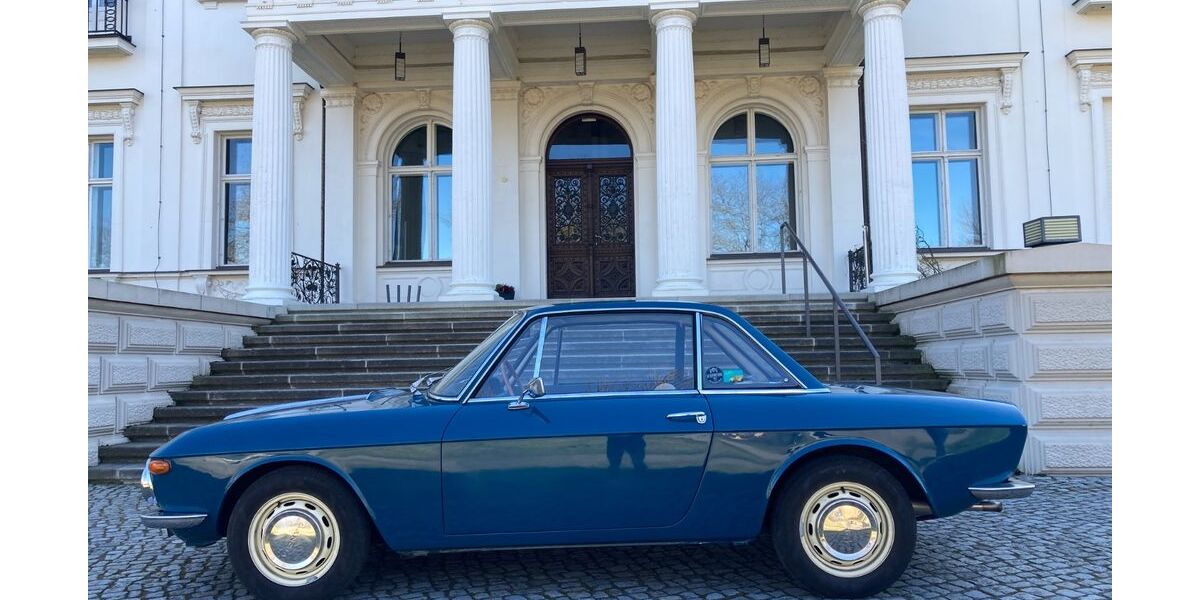 Lancia Fulvia 68.000 km 19.800 &euro; Großbeeren 14979