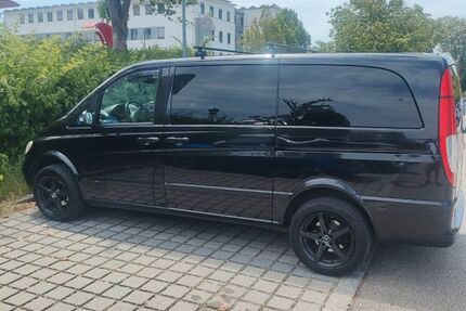 Mercedes-Benz Viano 252.500 km 9.350 &euro; Taufkirchen Vils 84416