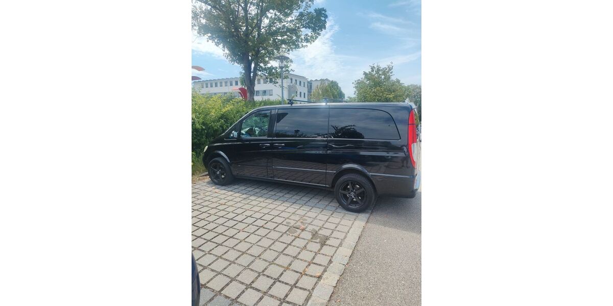 Mercedes-Benz Viano 252.500 km 9.350 &euro; Taufkirchen Vils 84416