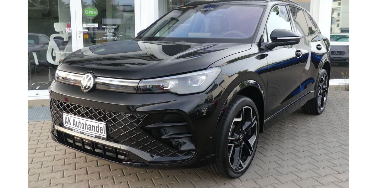 VW Tiguan 3.498 km 48.890 &euro; München 80687