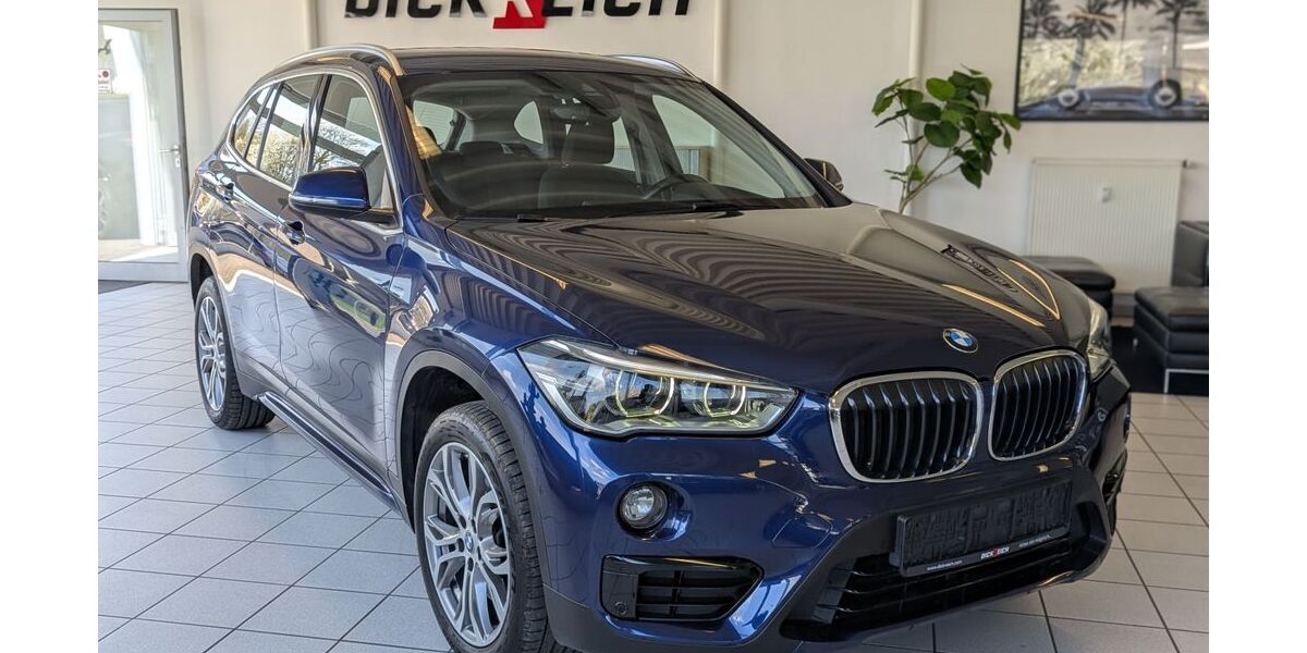 BMW X1 121.700 km 18.450 &euro; Homberg (Efze) 34576