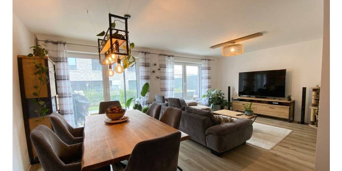Reihenmittelhaus Ankum - 4 Zimmer, 116 m&sup2;, 1.300&euro; | Angebot:26390942