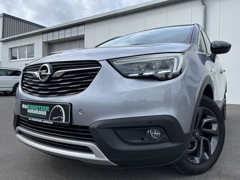Opel Crossland (X) 57.471 km 13.860 € Marktredwitz 95615