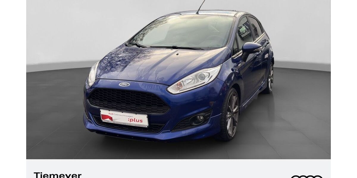 Ford Fiesta 47.456 km 10.780 € Dorsten 46284