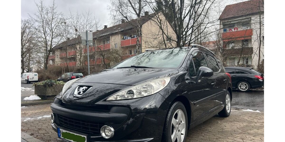 Peugeot 207 160.700 km 1.950 &euro; Nürnberg 90439