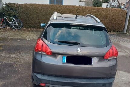 Peugeot 2008 223.000 km 3.800 &euro; Kupferzell 74635