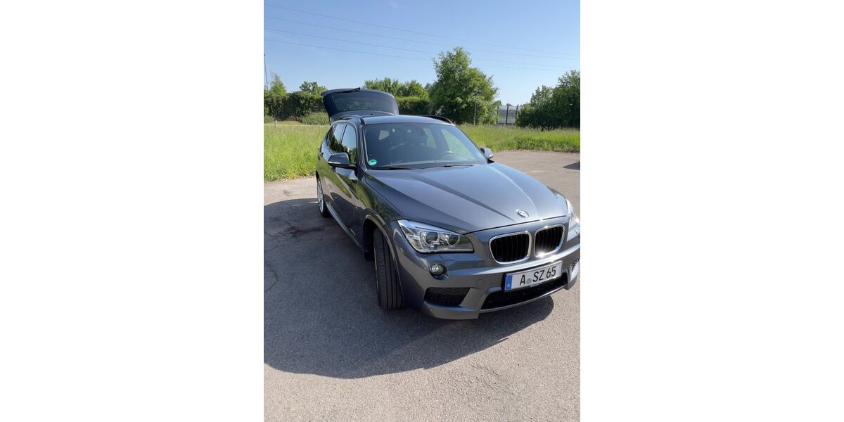 BMW X1 102.552 km 13.100 &euro; Neusäß 86356