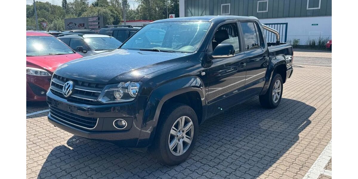 VW Amarok 290.000 km 7.000 &euro; Seelze 30926