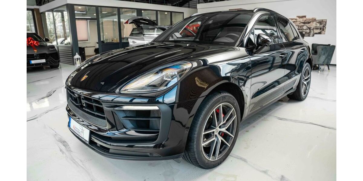 Porsche Macan 33.300 km 65.990 &euro; Quakenbrück 49610