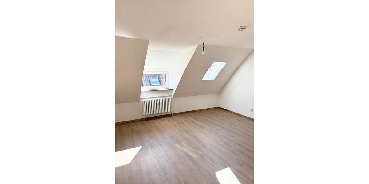Dachgeschoßwohnung Rotenburg an der Fulda - 2 Zimmer, 55 m&sup2;, 460&euro; | Angebot:26278176