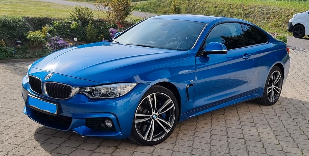 BMW 435 163.000 km 23.500 &euro; Zell 93199