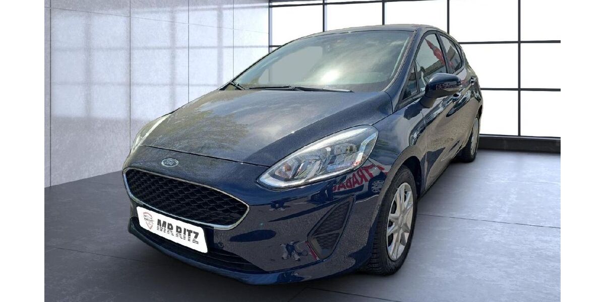 Ford Fiesta 81.550 km 10.950 &euro; Unterhaching 82008