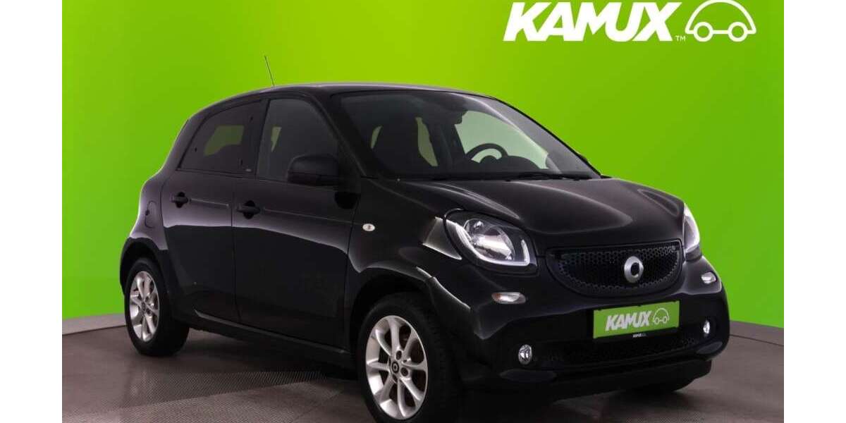 Smart forFour 40.848 km 9.990 &euro; Hameln 31785