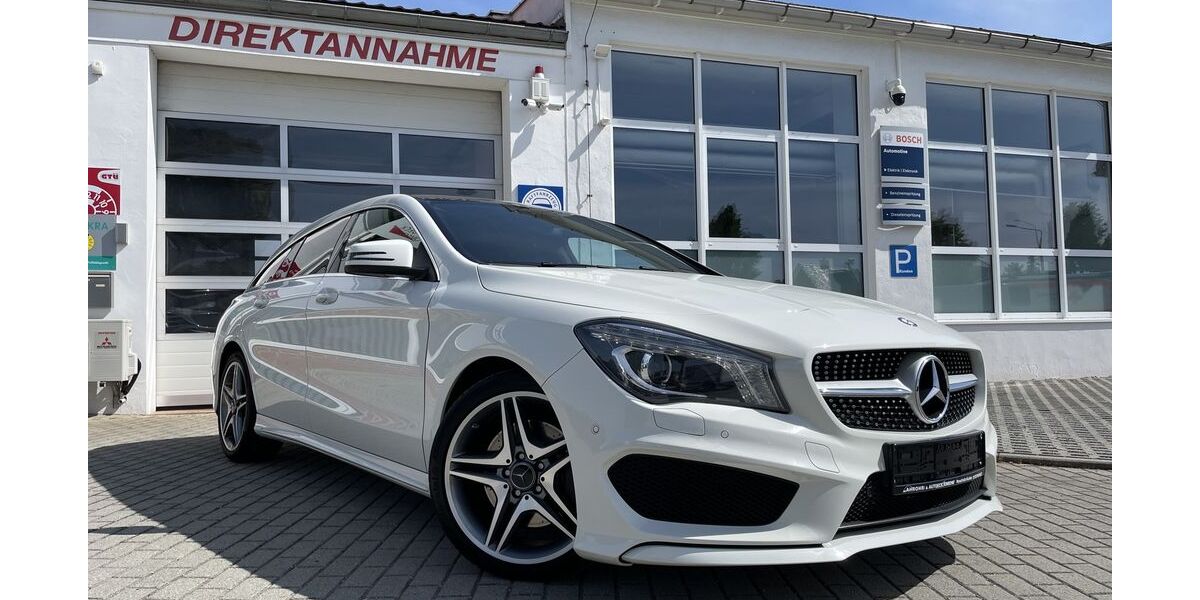 Mercedes-Benz CLA 250 Shooting Brake 99.804 km 20.900 &euro; Panschwitz-Kuckau 01920