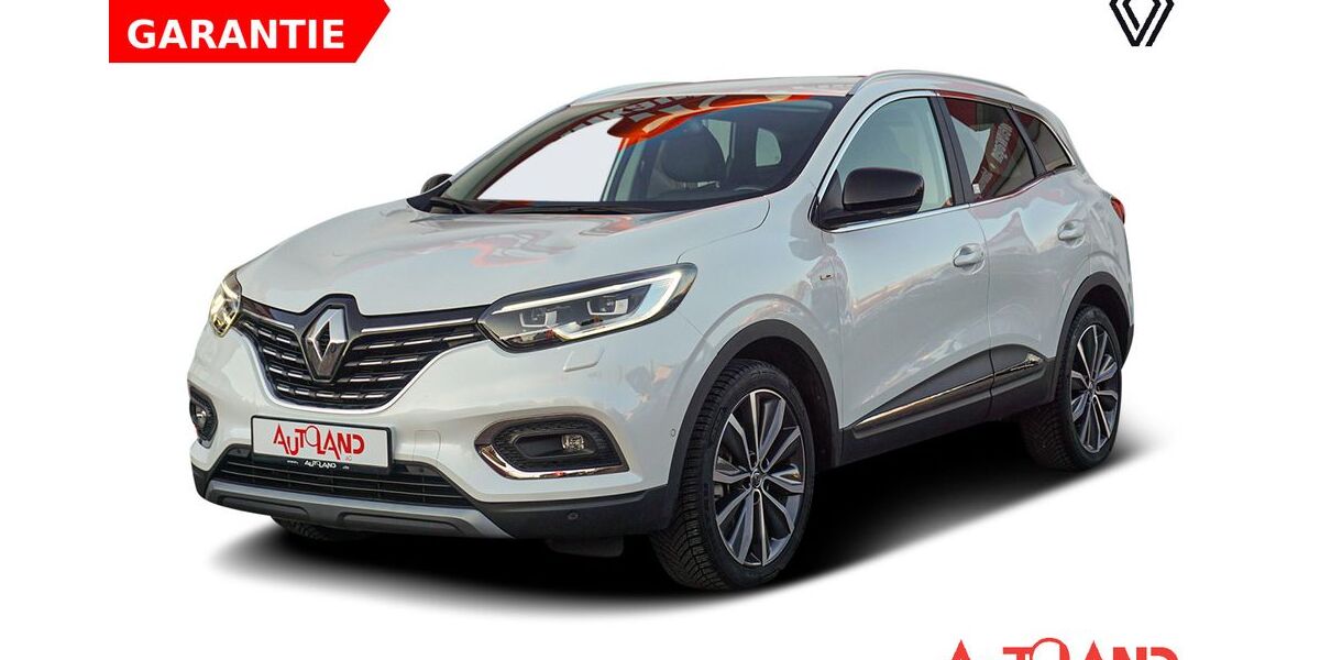 Renault Kadjar 73.479 km 19.490 &euro; Halle 06122