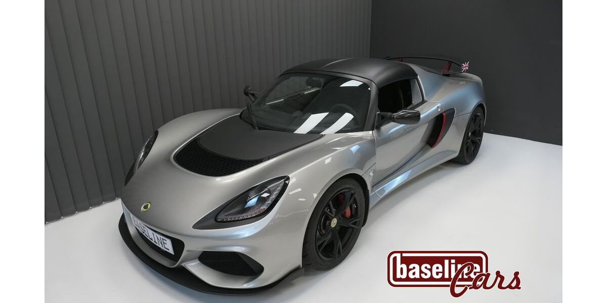 Lotus Exige 22.000 km 74.999 &euro; Sonnefeld 96242
