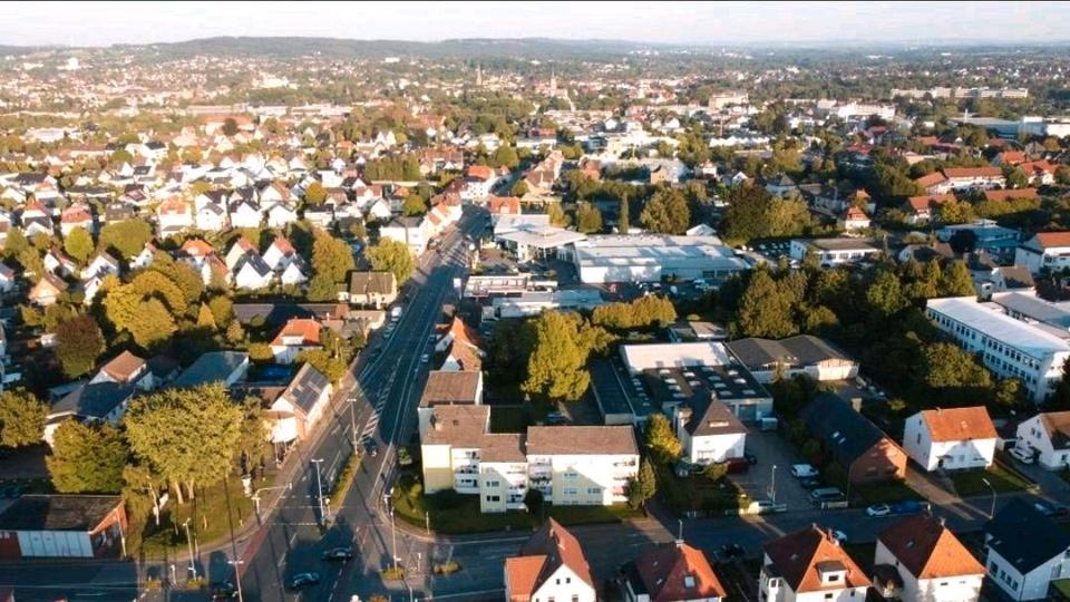 Etagenwohnung Herford Falkendiek - 3 Zimmer, 70 m&sup2;, 159.000&euro; | Angebot:26693346