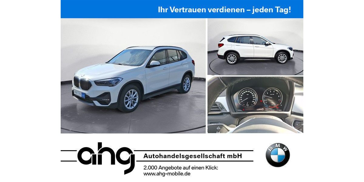 BMW X1 80.500 km 21.860 &euro; Freiburg 79108