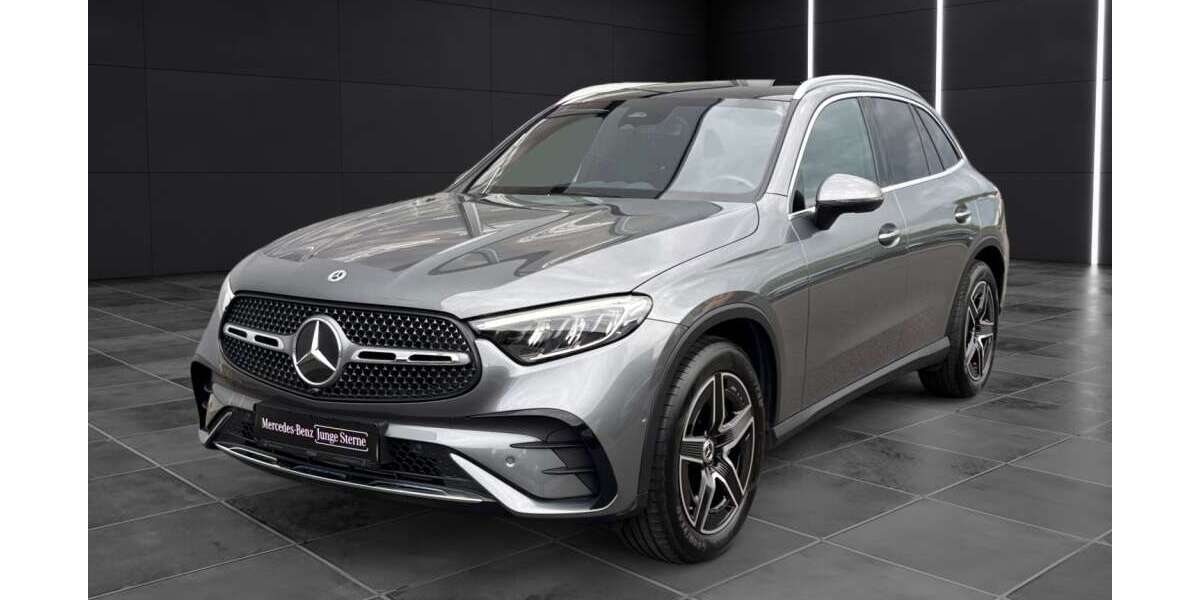 Mercedes-Benz GLC 220 79.729 km 45.908 &euro; Heilbad Heiligenstadt 37308
