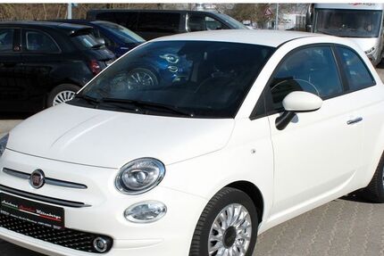 Fiat 500 42.049 km 11.390 &euro; Wittenberge 19322