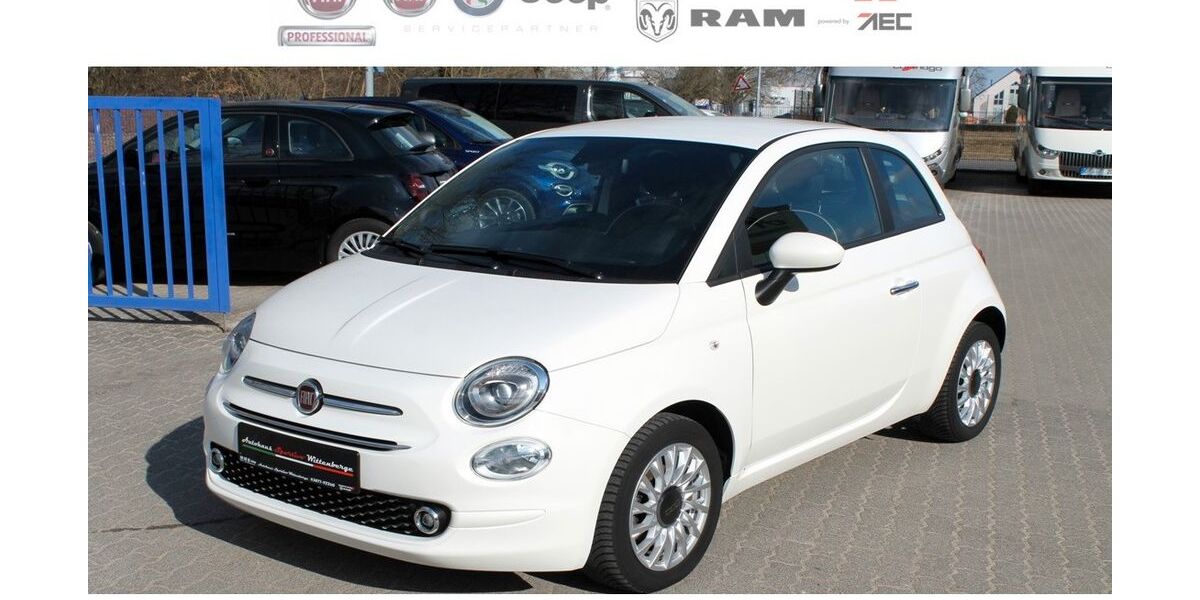 Fiat 500 42.049 km 11.390 &euro; Wittenberge 19322