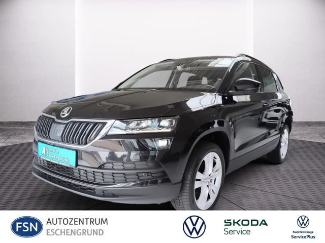 Skoda Karoq 126.006 km 16.889 &euro; Neubrandenburg 17034