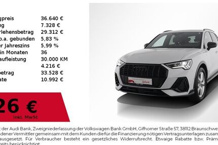 Audi Q3 9.050 km 36.640 &euro; Nürnberg 90441
