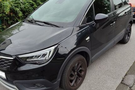 Opel Crossland (X)