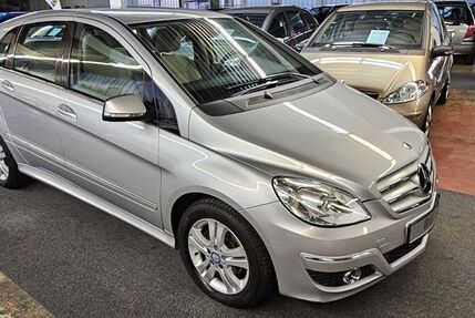 Mercedes B 170