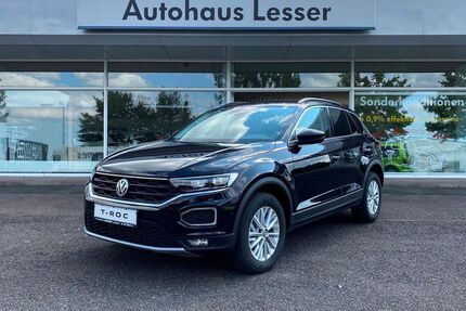 VW T-Roc 24.385 km 25.370 € Ohrdruf 99885