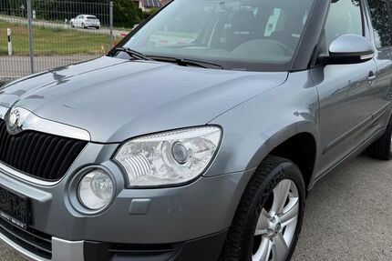 Skoda Yeti 248.000 km 2.999 &euro; Durach 87471