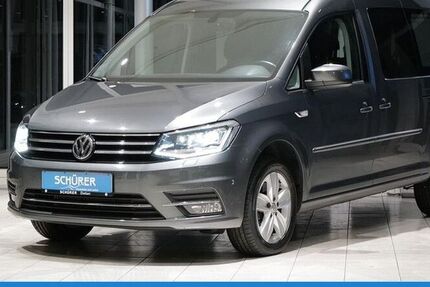 VW Caddy Maxi