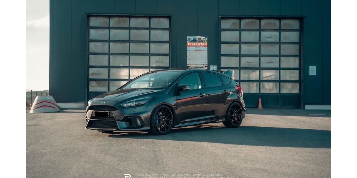 Ford Focus 80.000 km 27.599 &euro; Selters 65618