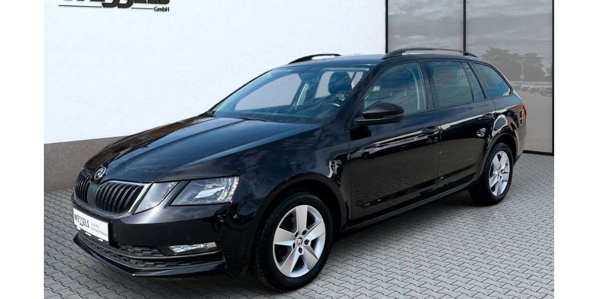 Skoda Octavia 89.725 km 18.100 &euro; Kleve 47533