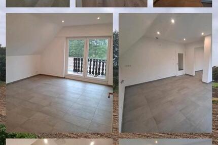 helle 5 Zimmer Wohnung im Außenbereich von Riesenbeck 5 zimmer