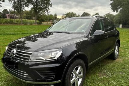 VW Touareg 195.000 km 18.300 &euro; Metelen 48629