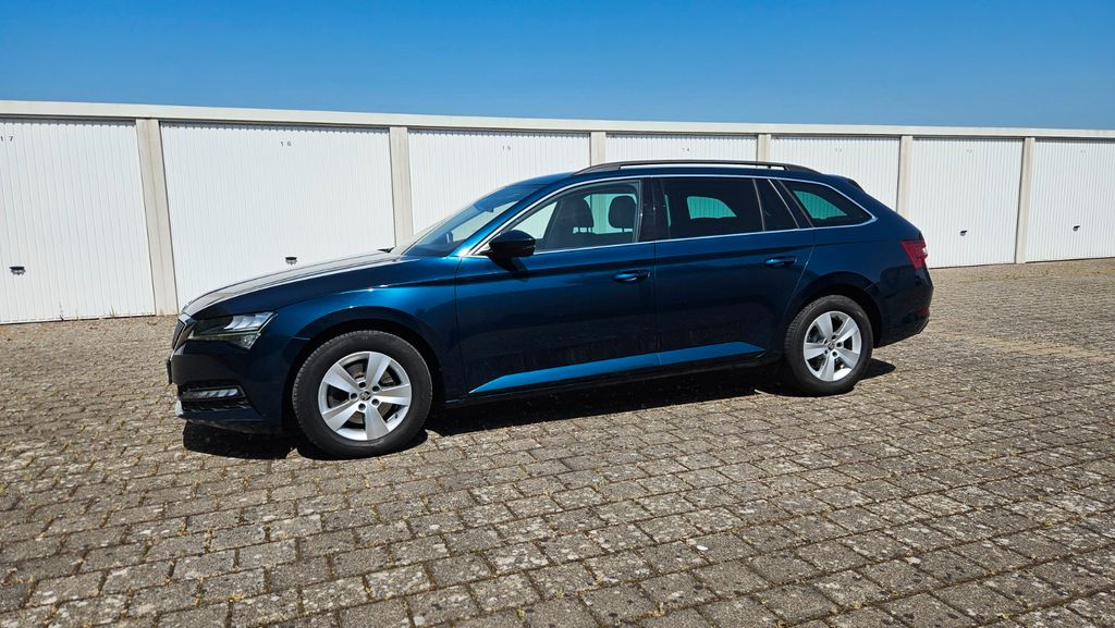 Skoda Superb 194.000 km 14.700 &euro; Kenzingen 79341