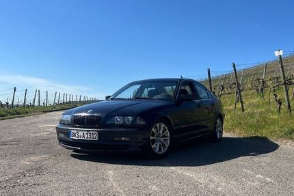 BMW 320 318.000 km 2.200 &euro; Bernkastel 54470