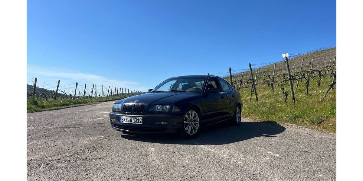 BMW 320 318.000 km 2.200 &euro; Bernkastel 54470