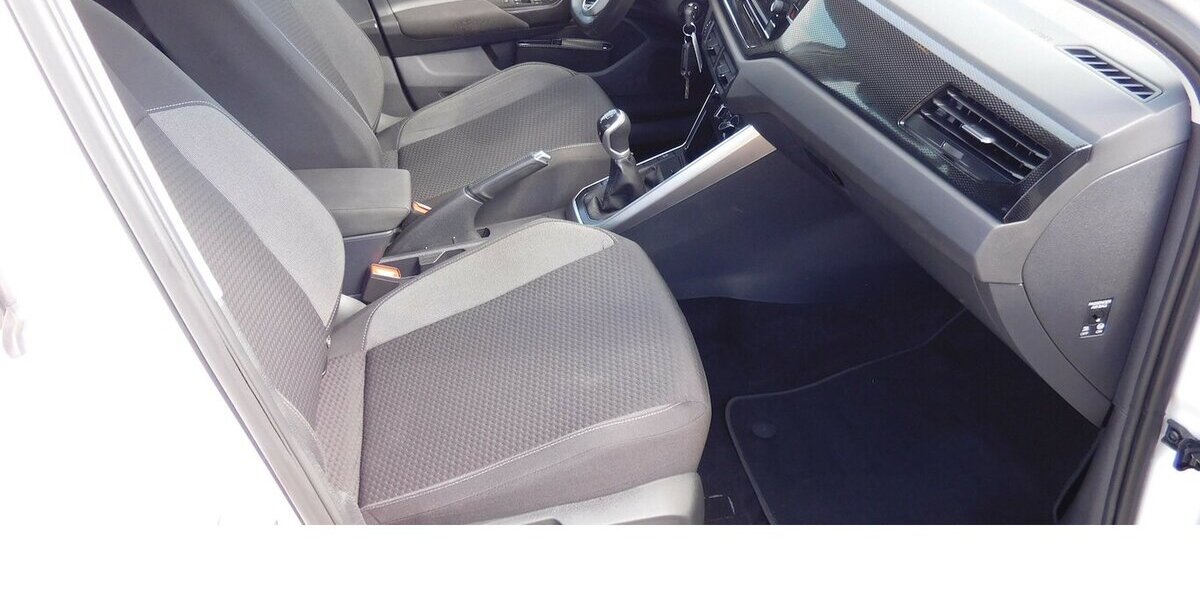 VW Polo 1.0 Life MPI BMT 4Trg Klima Navi LED 16.000 km 14.990 &euro; Vordorf 38533