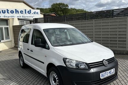 VW Caddy 156.170 km 8.995 &euro; Werdau 08412