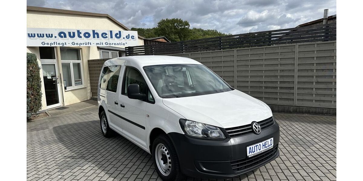 VW Caddy 156.170 km 8.995 &euro; Werdau 08412
