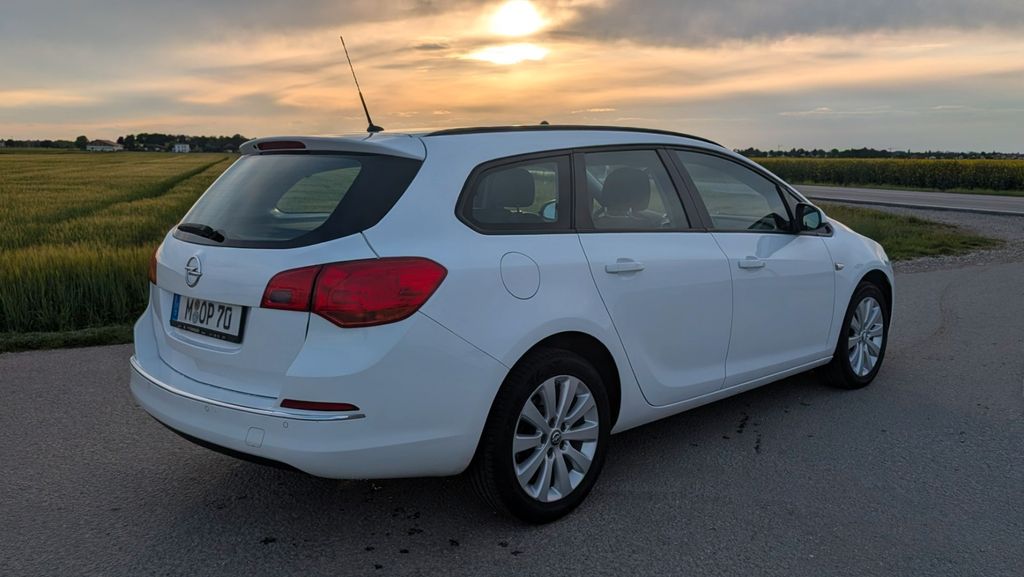 Opel Astra 156.500 km 5.200 &euro; Ottobrunn 85521
