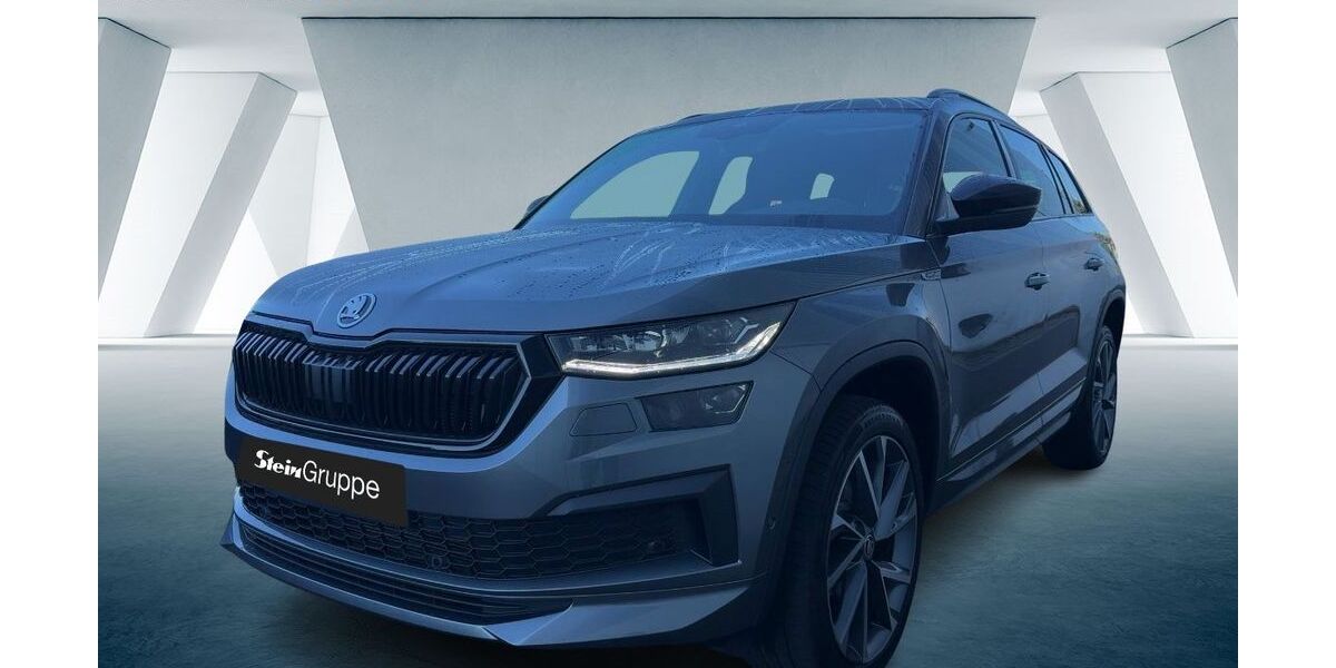 Skoda Kodiaq 61.300 km 41.330 &euro; Bergisch Gladbach 51465